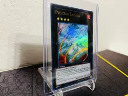 Yugioh! LP Evolzar Laggia - PHSW-EN043 - Ultimate Rare - 1st Edition Lightly Pla - Image 2