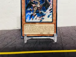 Yugioh The Wicked Eraser CT07-EN011 Super Rare Limited Edition LP - Image 5