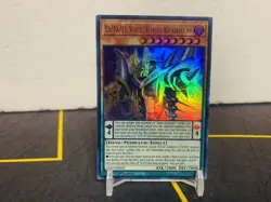 YuGiOh! 1st Edition - D/D/D Vice King Requiem (GFP2-EN002) - Image 1