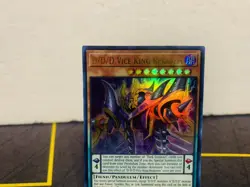 YuGiOh! 1st Edition - D/D/D Vice King Requiem (GFP2-EN002) - Image 4