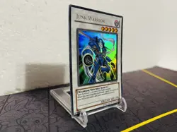 Yugioh Junk Warrior 5DS1-EN041 Ultra Rare - Image 2