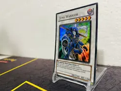 Yugioh Junk Warrior 5DS1-EN041 Ultra Rare - Image 3