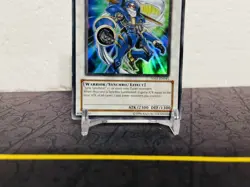 Yugioh Junk Warrior 5DS1-EN041 Ultra Rare - Image 5