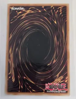 Yugioh Mystical Elf LOB-062 Legend Of Blue Eyes 1996 - Image 2
