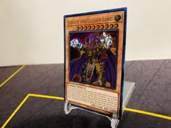 Yugioh Eldlich the Golden Lord RA01-EN019 Ultra Rare 25th Anniversary Rarity - Image 3