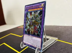 Yugioh A-to-Z-Dragon Buster Cannon SDKS-EN040 Ultra Rare-MISCUT - Image 3