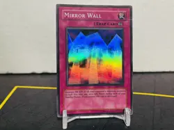 Yugioh Mirror Wall PSV-016 - Image 1