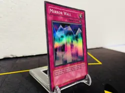 Yugioh Mirror Wall PSV-016 - Image 2