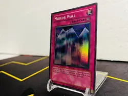 Yugioh Mirror Wall PSV-016 - Image 3