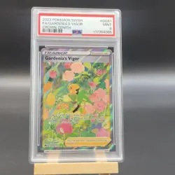 Gardenia's Vigor GG61/GG70 Crown Zenith: Galarian Gallery Holo - Image 2