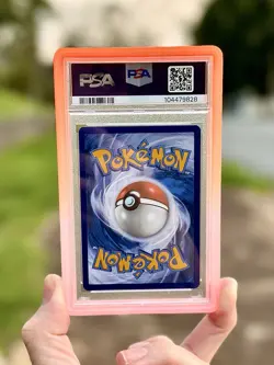2023 Pokemon Mew EN-151 Charmander Alt Art #168 Illustration Rare Card IR PSA 10 - Image 2