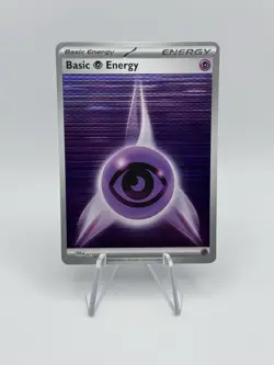 Black Bolt/White Flare- HOLO Energy Cards - MINT - Pokemon TCG 2025 - Image 5
