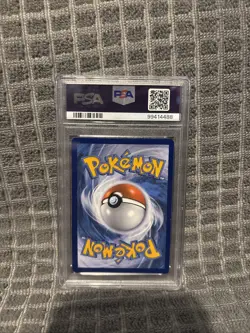 Charizard VSTAR SWSH262 Sword & Shield Black Star Promo Pokemon TCG Card PSA 9 - Image 2