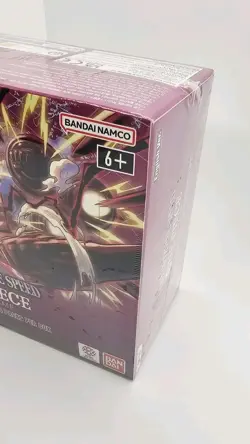 One Piece Card Game OP-11 A Fist of Divine Speed English Booster Box - Image 2