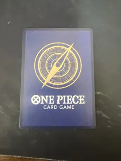Smoker (030) OP10-030 One Piece CCG Royal Blood Foil Card Free Shipping - Image 4