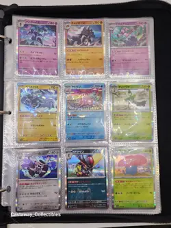 Pikachu Card Book Holder Binder Pocket Pokemon Pokemon With Cards - Image 2