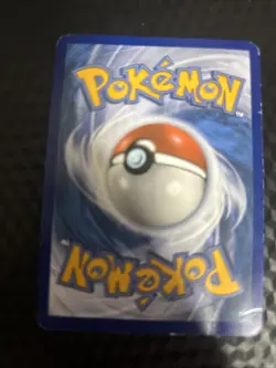 Blastoise EX XY122 Holo Black Star Promo Pokemon Card - XY Promo -Lightly Played - Image 3