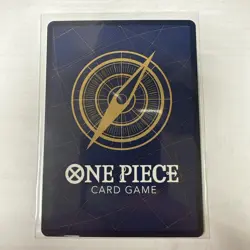 King ST04-004 SR One Piece TCG Card Game Super Pre Release - Image 2