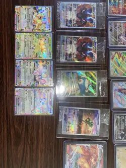 Pokemon TCG Card Collection - Foil, Holo Rare and Promo Cards - Image 2