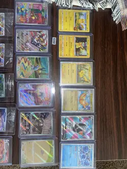 Pokemon TCG Card Collection - Foil, Holo Rare and Promo Cards - Image 3