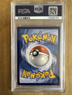 Charizard V - SWSH260 - Pokemon Sword & Shield Promo Ultra Rare Holo Card PSA 9 - Image 2