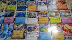 Journey Together Full Set Of Rare Holos X16 Cards Pokemon TCG - Image 1