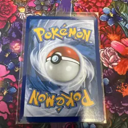 Pokemon Card 🎃 Umbreon 🎃 Trick Or Trade 2024 🎃 Non Holo - Stamped - NM/M - Image 2