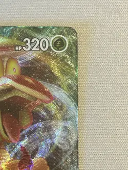 Pokemon Swsh05: Battle Styles Ultra Rare Holo Card Flapple VMAX 019/163 - Image 3
