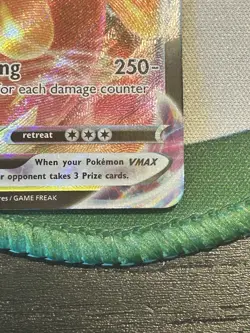 Pokemon Swsh05: Battle Styles Ultra Rare Holo Card Flapple VMAX 019/163 - Image 4