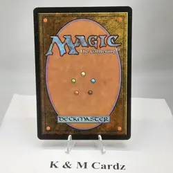 MTG - Alliances - Lim-Dul's High Guard - Common - LP - Image 3