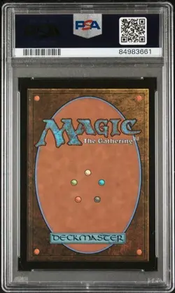 2023 MTG LOTR Tales of Middle Earth Commander Gandalf West Voyager foil PSA 8 - Image 2