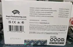 MTG Secret Lair - Artist Series: Thomas Baxa (FOIL) Factory Sealed - Image 2