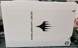 MTG Secret Lair - Artist Series: Thomas Baxa (FOIL) Factory Sealed - Image 3