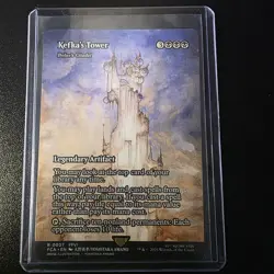 Kefka's Tower (Bolas's Citadel) - Final Fantasy - MTG FCA - Legendary Artifact - Image 1