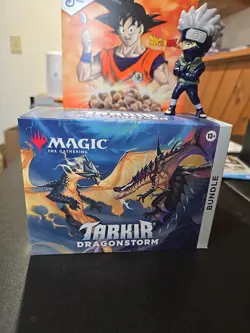 Tarkir Dragonstorm Bundle Box - MTG Magic the Gathering - New Sealed - Image 1