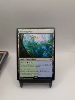 Breeding Pool (Non-foil) Edge of Eternities 0251 Rare MTG - Image 1