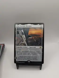 The Eternity Elevator, MTG, Edge of Eternities, 0241 - Image 1
