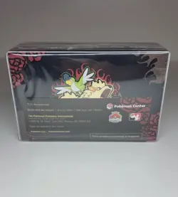Pokemon World Championships 2025 Exclusive Double Deck Box - Rockabilly Arcanine - Image 3
