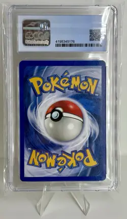 Pokemon Light Sunflora Neo Destiny Unlimited CGC 9 Mint 2002 - Image 2