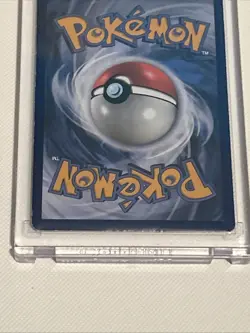 Ash-Greninja EX Holo XY133 Black Star Promo Pokemon TCG - Image 4