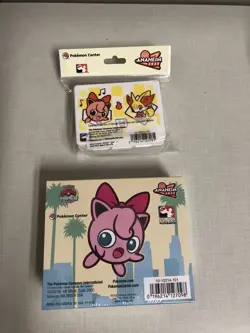 Pokemon World Championships 2025 Anaheim Damage Counter Dice Set & Box Set New - Image 2