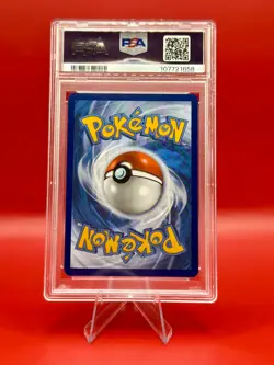 Pokemon Alolan Exeggutor ex 242/191 Sv08: Surging Sparks Holo SIR PSA 9 Mint - Image 2