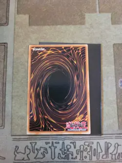 YUGIOH RED-EYES BABY DRAGON LDS1-EN010 SECRET LIMITED ED NM - Image 2