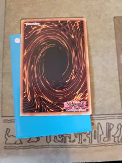 YUGIOH GEARFRIED THE SWORDMASTER FET-EN022 ULTIMATE UNLIMITED ED VLP - Image 5