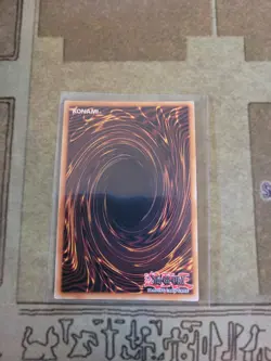 YUGIOH PHANTOM KNIGHTS FOG BLADE RA04-EN264 PLATINUM 1ST ED NM - Image 2