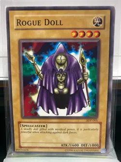 YuGiOh Starter Deck: Pegasus SDP- Card ($2 Minimum Order Required) - Image 4