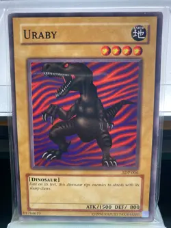 YuGiOh Starter Deck: Pegasus SDP- Card ($2 Minimum Order Required) - Image 5