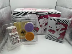Pokemon TCG Scarlet & Violet White Flare ETB, No Packs, No Promo - Image 1