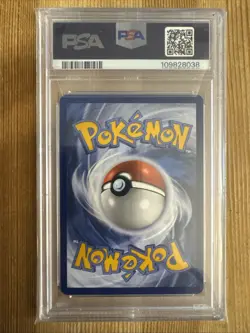 Charizard ex - SVP056 Pokemon Scarlet & Violet Promo Ultra Rare Holo Card PSA 10 - Image 2