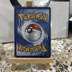 Espeon v SWSH201 Ultra Rare Holo Black Star Promo Pokemon Card - Image 2